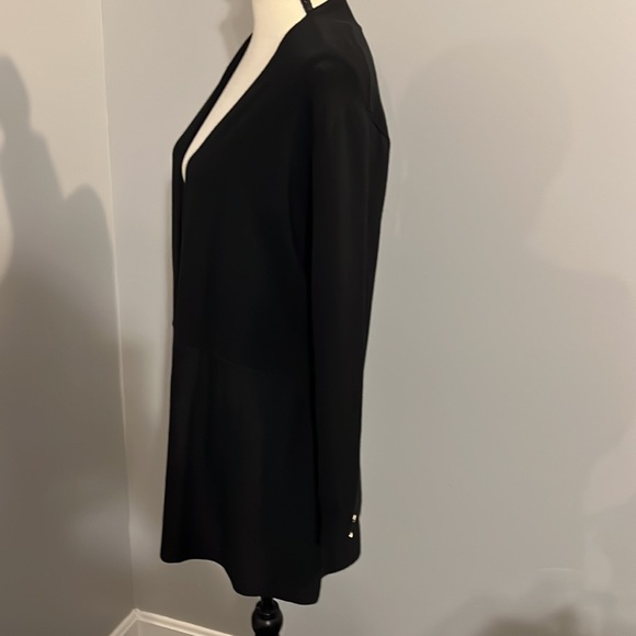 ✨NWT✨Anne Klein Sweater Coat - Picture 4 of 7